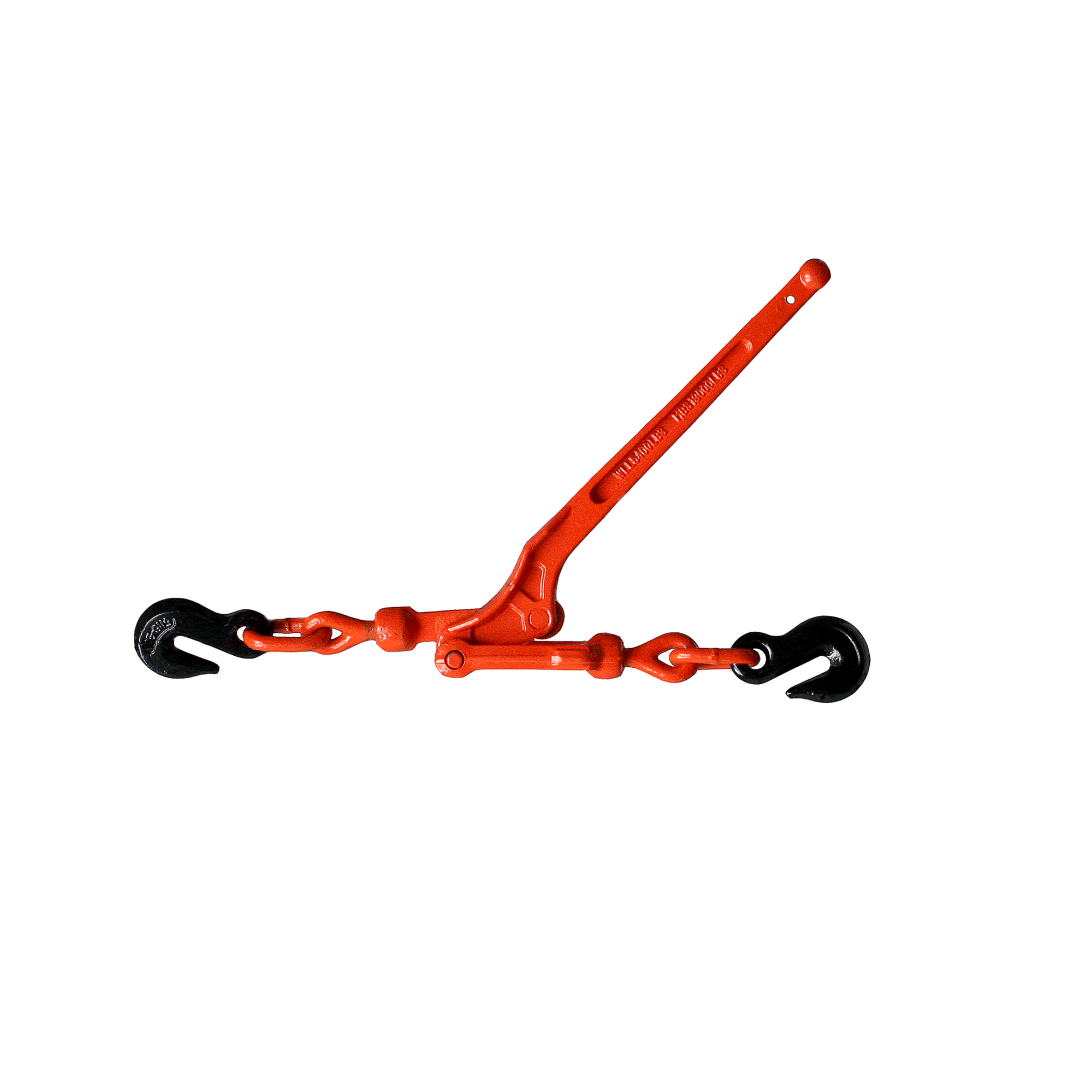 American Power Pull, 3/8in. Mallable Load Binder, Working Load Capacity 5400 lb, Model# 13150